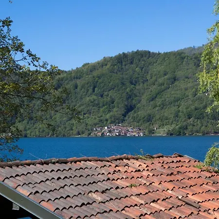 Violina Ferienhaus Pettenasco