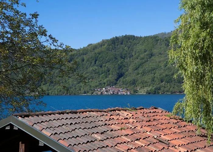 Violina Ferienhaus Pettenasco